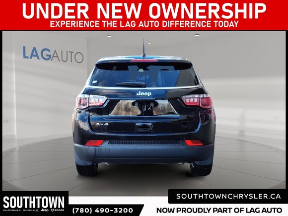 2026 Jeep Compass SPORT