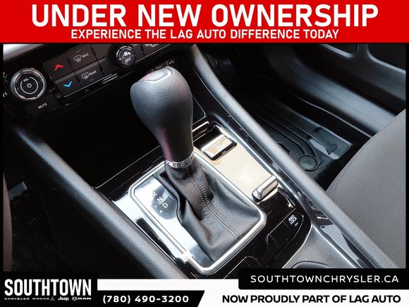 2026 Jeep Compass SPORT