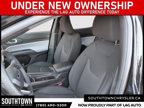 2026 Jeep Compass SPORT