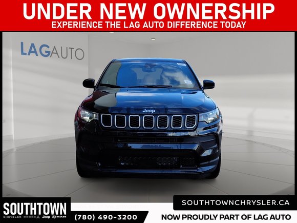 2026 Jeep Compass SPORT