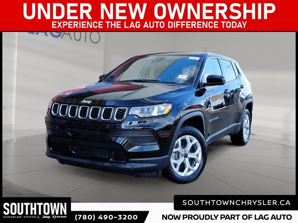 2026 Jeep Compass SPORT