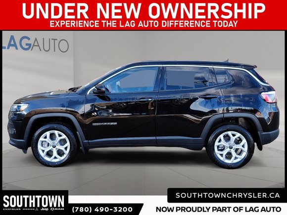 2026 Jeep Compass SPORT