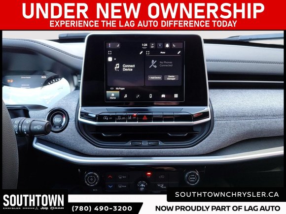 2026 Jeep Compass SPORT