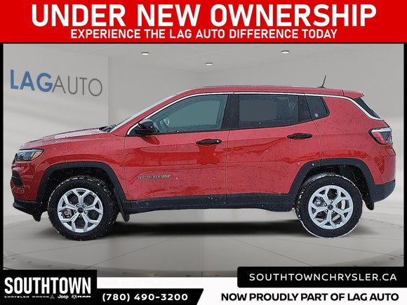 2026 Jeep Compass SPORT