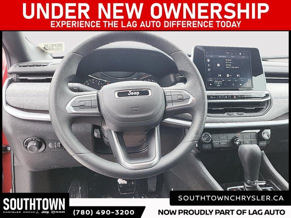2026 Jeep Compass SPORT