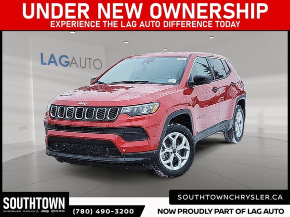 2026 Jeep Compass SPORT