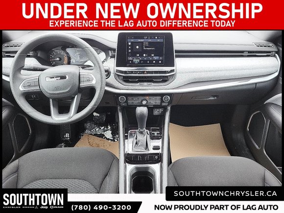 2026 Jeep Compass SPORT