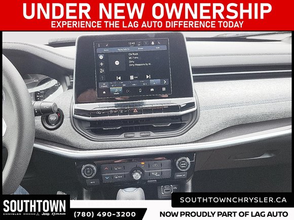 2026 Jeep Compass SPORT