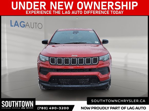2026 Jeep Compass SPORT