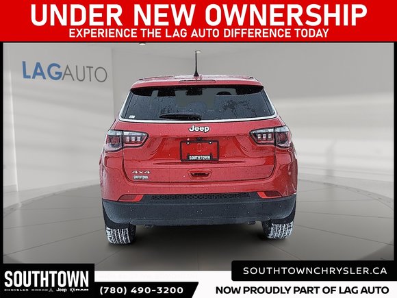 2026 Jeep Compass SPORT