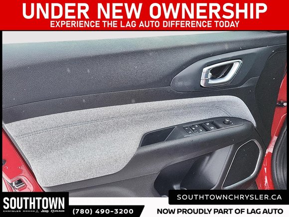 2026 Jeep Compass SPORT