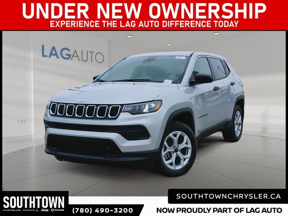 2026 Jeep Compass SPORT