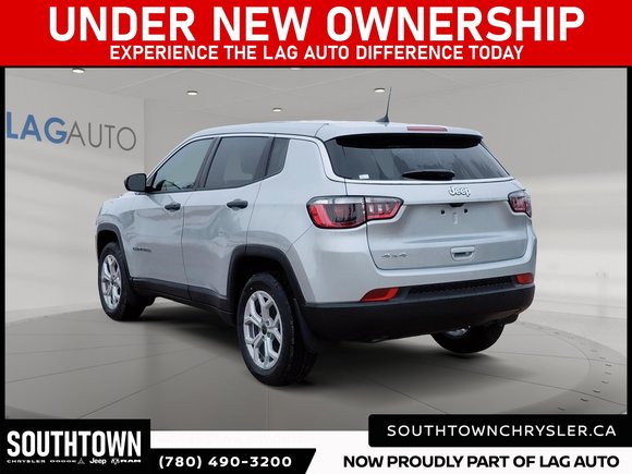 2026 Jeep Compass SPORT