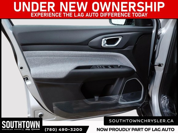 2026 Jeep Compass SPORT