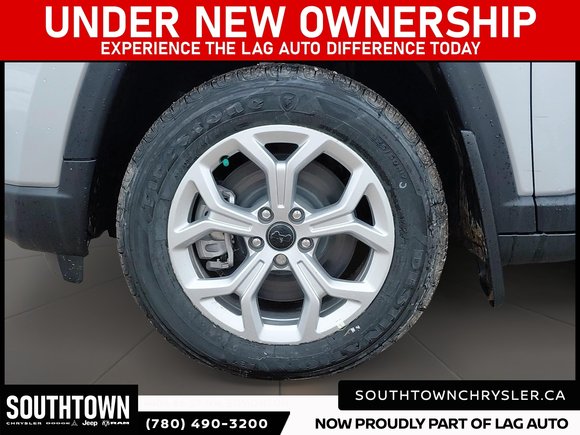 2026 Jeep Compass SPORT