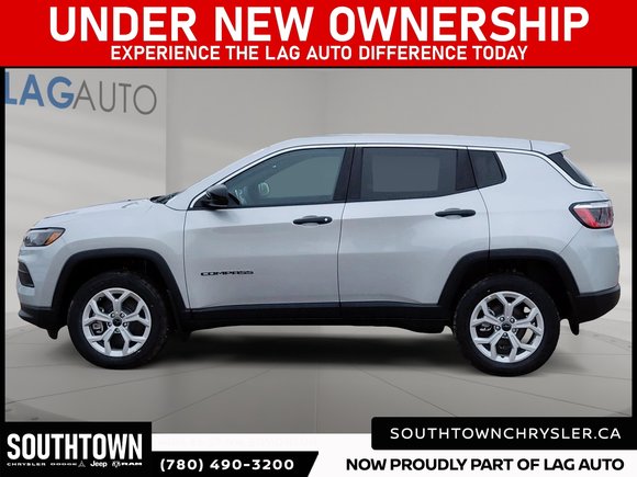 2026 Jeep Compass SPORT
