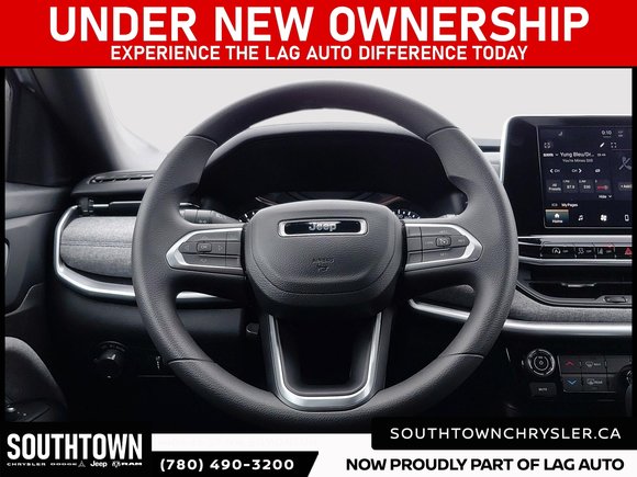2026 Jeep Compass SPORT