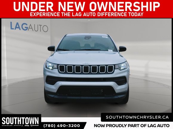 2026 Jeep Compass SPORT