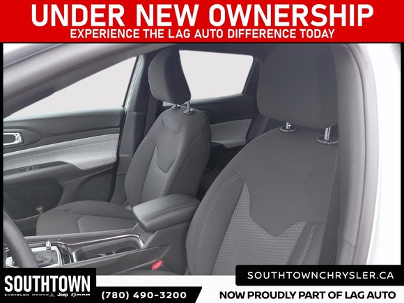 2026 Jeep Compass SPORT