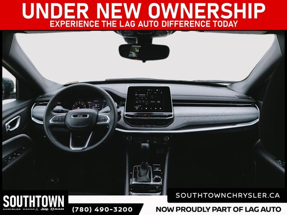 2026 Jeep Compass SPORT