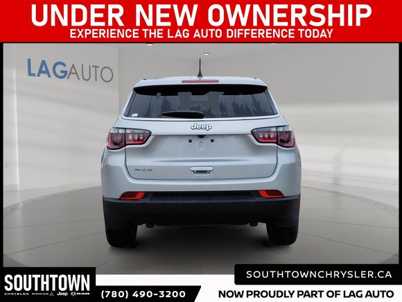 2026 Jeep Compass SPORT