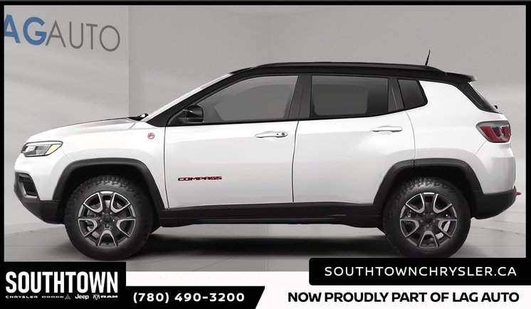 2026 Jeep Compass TRAILHAWK