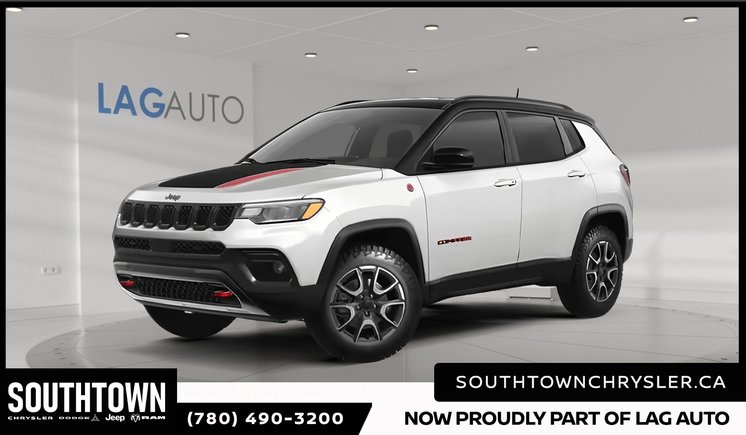 2026 Jeep Compass TRAILHAWK
