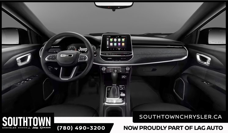 2026 Jeep Compass NORTH