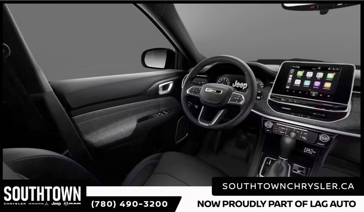 2026 Jeep Compass NORTH