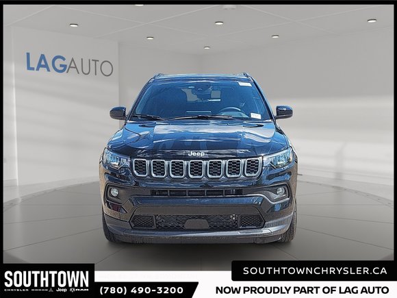 2026 Jeep Compass NORTH