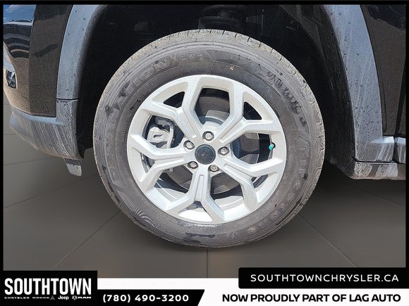 2026 Jeep Compass NORTH