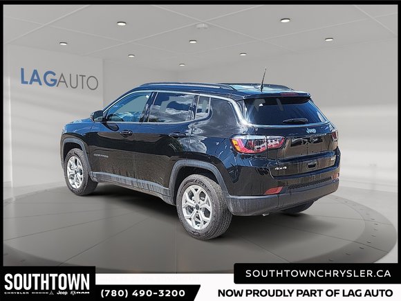 2026 Jeep Compass NORTH