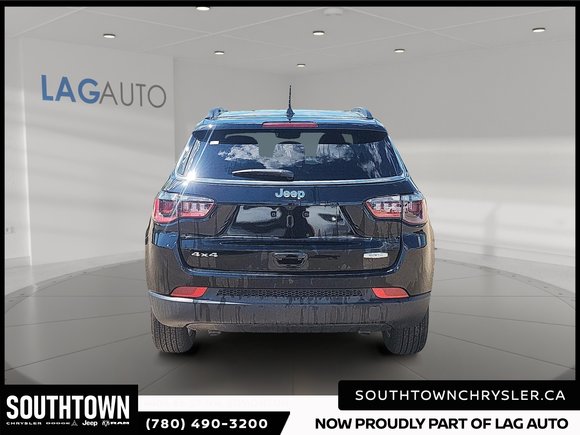 2026 Jeep Compass NORTH