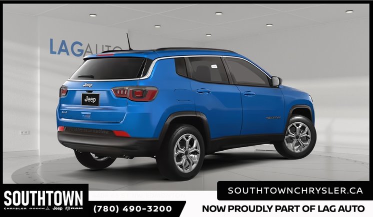 2026 Jeep Compass NORTH