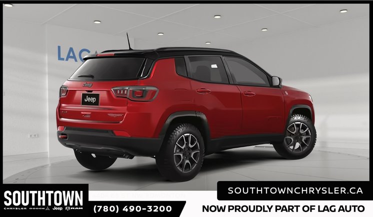2026 Jeep Compass TRAILHAWK