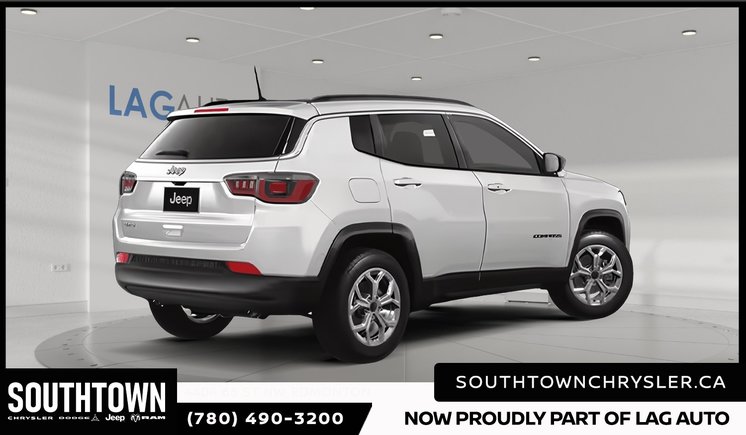 2026 Jeep Compass NORTH