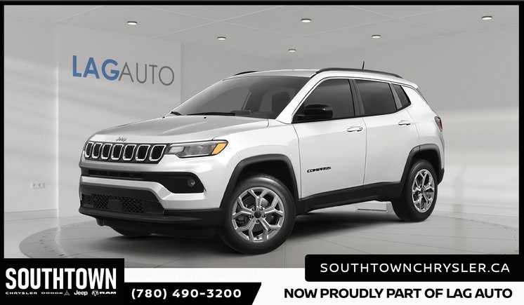 2026 Jeep Compass NORTH