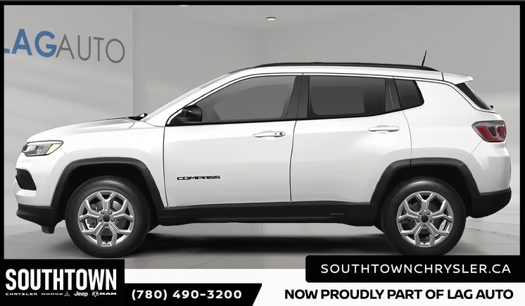 2026 Jeep Compass NORTH