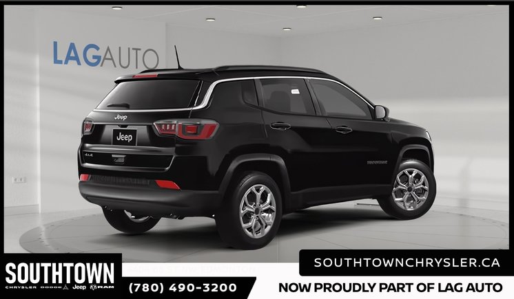 2026 Jeep Compass NORTH