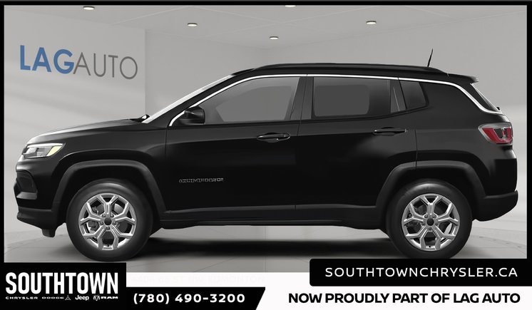 2026 Jeep Compass NORTH