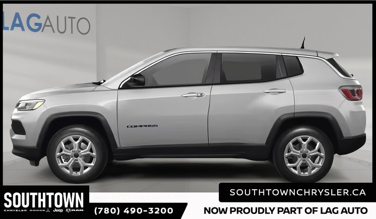 2026 Jeep Compass 85TH ANNIVERSARY