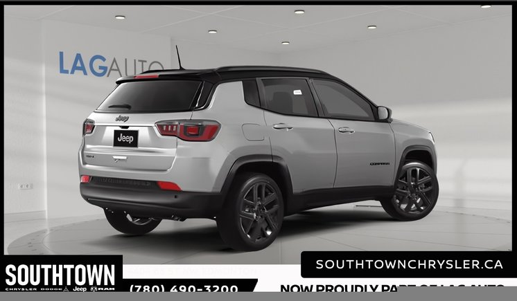 2026 Jeep Compass LIMITED