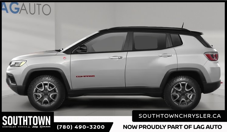 2026 Jeep Compass TRAILHAWK