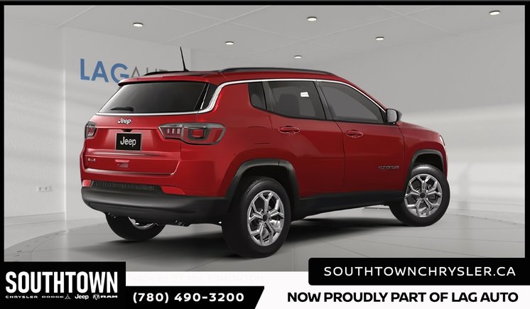 2026 Jeep Compass NORTH
