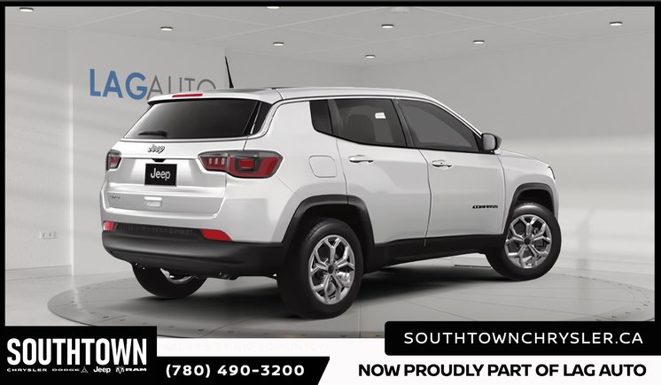 2026 Jeep Compass 85TH ANNIVERSARY