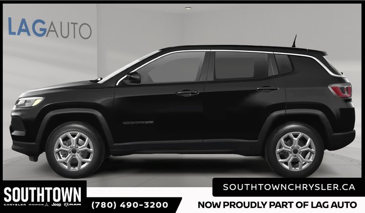 2026 Jeep Compass 85TH ANNIVERSARY