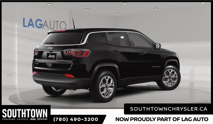 2026 Jeep Compass 85TH ANNIVERSARY
