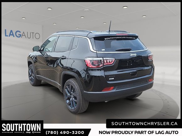 2026 Jeep Compass 85th Anniversary
