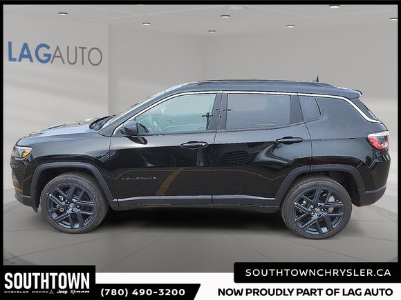 2026 Jeep Compass 85th Anniversary