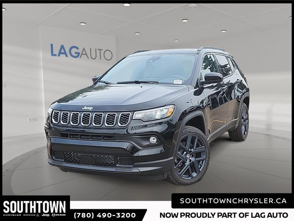 2026 Jeep Compass 85th Anniversary